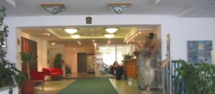 Art Hotel Lobby