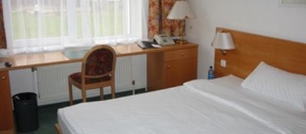 Art Hotel Room