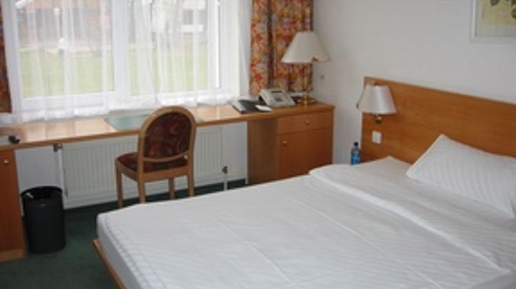 Art Hotel Room