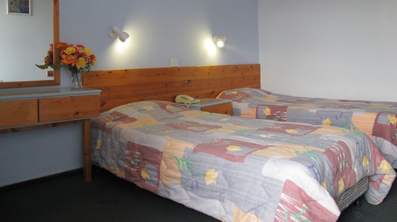 <b>San Remo Hotel Room</b>