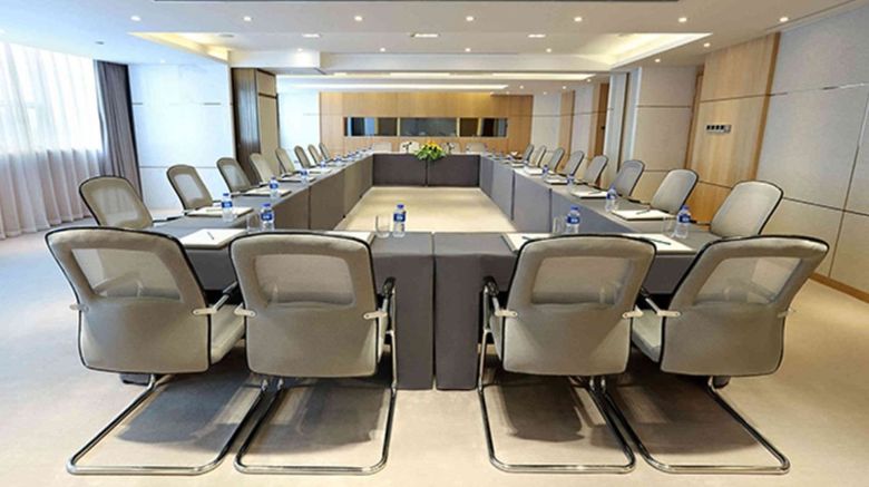 <b>Deacon House Wuxi Hotel Meeting</b>