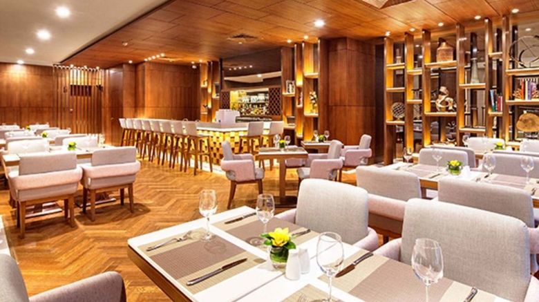 <b>Deacon House Wuxi Hotel Restaurant</b>