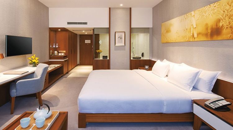 Deacon House Wuxi Hotel Room