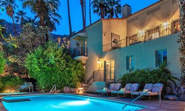 The Willows Historic Palm Springs Inn