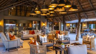 Inyati Game Lodge
