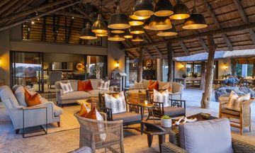 Inyati Game Lodge