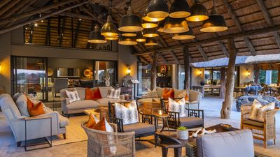 Inyati Game Lodge