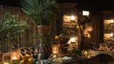 Inyati Game Lodge Restaurant
