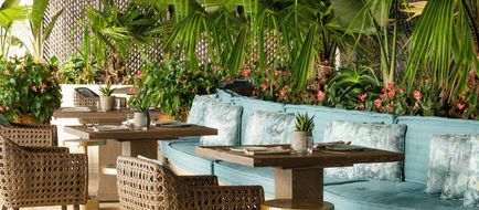 Porto Sani Village & Spa Restaurant