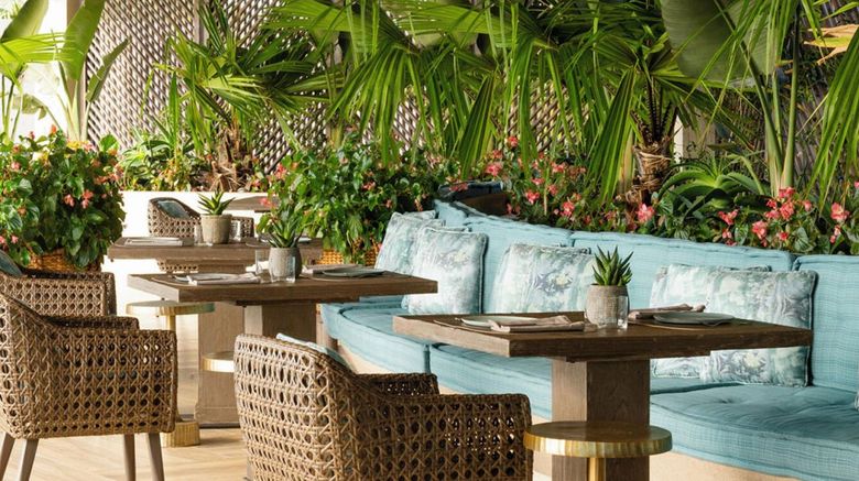 <b>Porto Sani Village & Spa Restaurant</b>