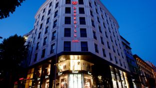Darkhill Hotel