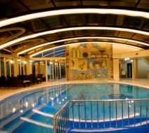 Darkhill Hotel Pool