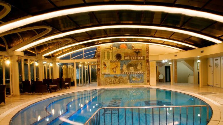 <b>Darkhill Hotel Pool</b>