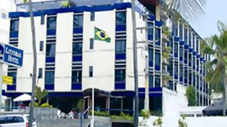 Littoral Hotel Exterior