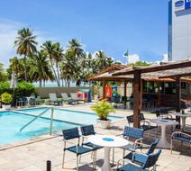 Littoral Hotel Pool