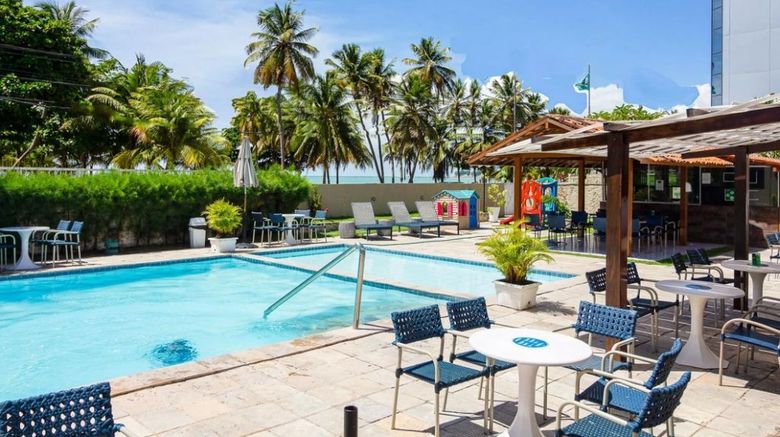 <b>Littoral Hotel Pool</b>