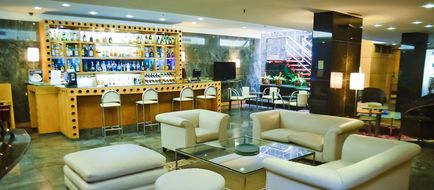 South American Copacabana Hotel Bar/Lounge