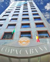 South American Copacabana Hotel