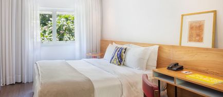 Ipanema Inn Room