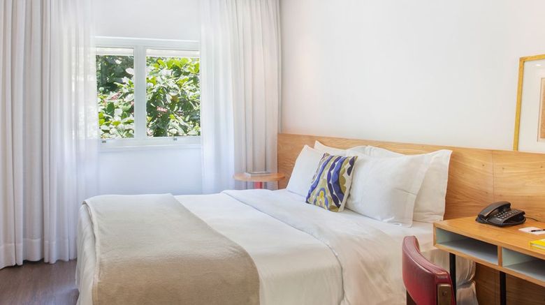 <b>Ipanema Inn Room</b>