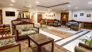 Saba Hotel