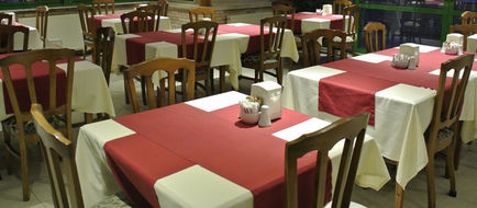 Saba Hotel Restaurant