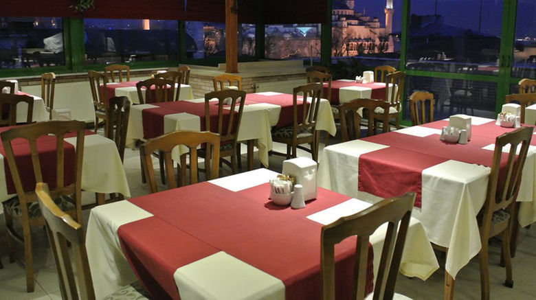 <b>Saba Hotel Restaurant</b>