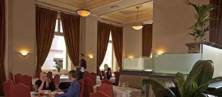 Heritage Christchurch Restaurant