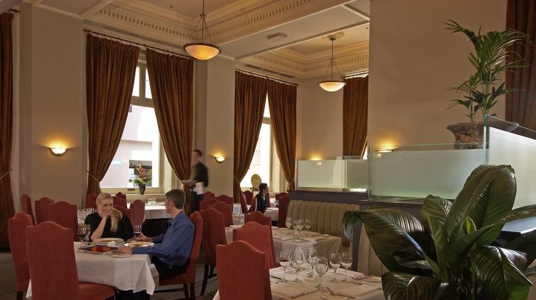 Heritage Christchurch Restaurant