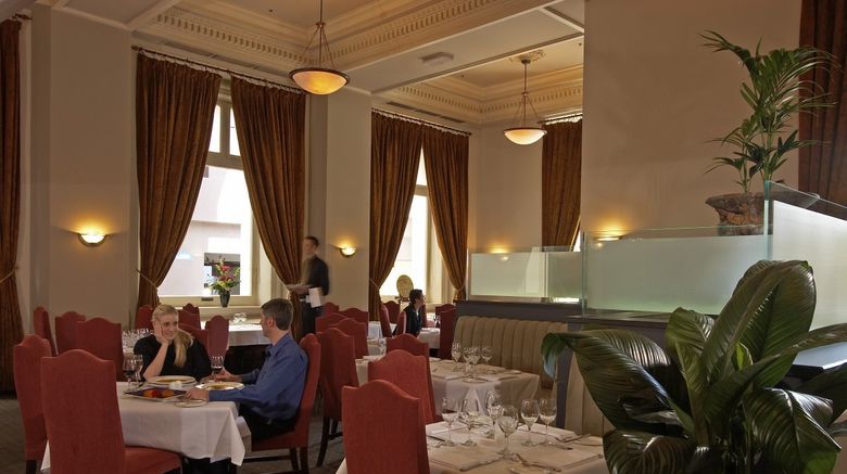 <b>Heritage Christchurch Restaurant</b>