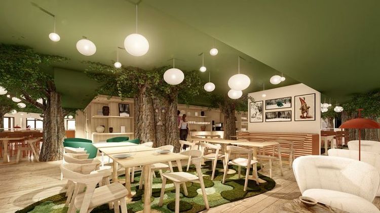 Lykke Hotel & Spa Restaurant