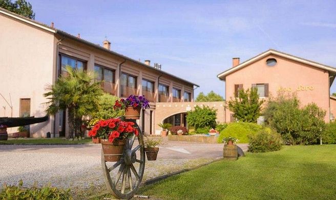 Relais Leon d'Oro Exterior
