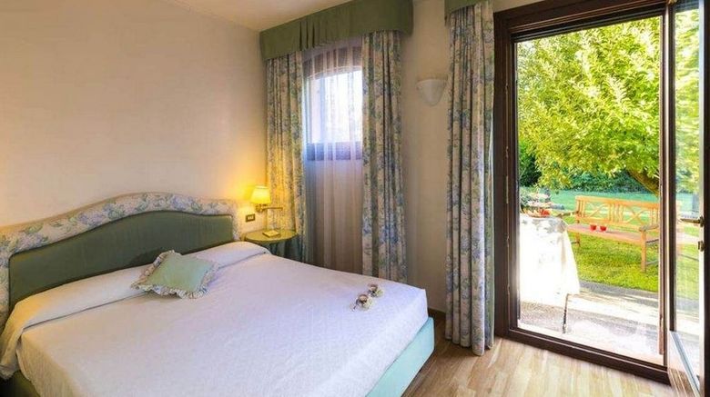 <b>Relais Leon d'Oro Room</b>