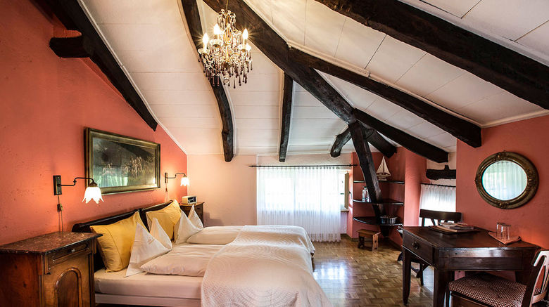 <b>Hotel Villa Carona Room</b>