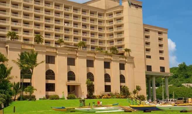 Holiday Resort & Spa Guam Exterior