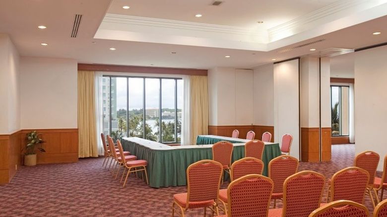 <b>Holiday Resort & Spa Guam Meeting</b>