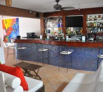 Hotel Flamingo Bar/Lounge