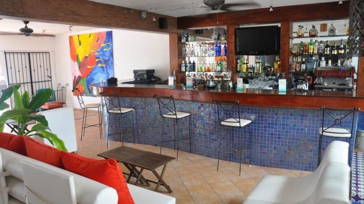 Hotel Flamingo Bar/Lounge