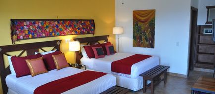 Hotel Flamingo Room