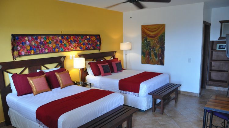 Hotel Flamingo Room