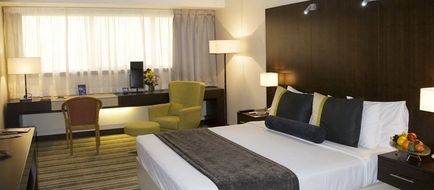 Avari Dubai Room