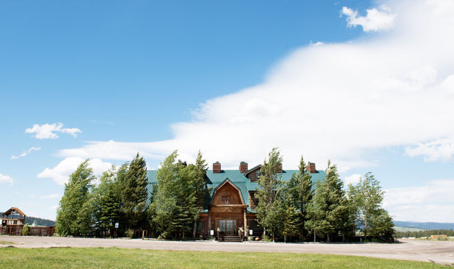 Bar N Ranch Exterior