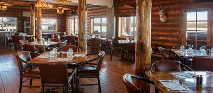 Bar N Ranch Restaurant