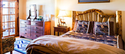 Bar N Ranch Room
