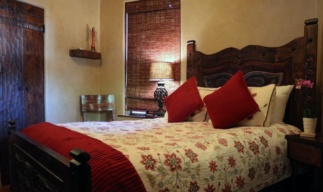 Antigua Inn Room