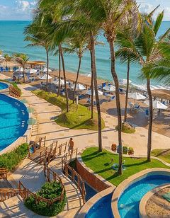 Ocean Palace Beach Resort & Bungalows