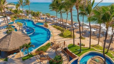 Ocean Palace Beach Resort & Bungalows
