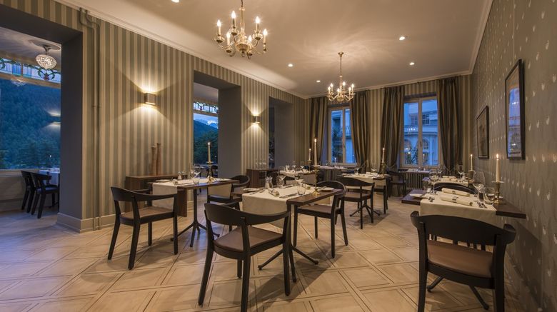 <b>Hotel Saratz Banquet</b>