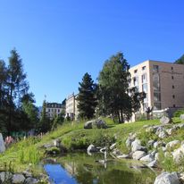 Hotel Saratz