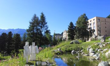 Hotel Saratz